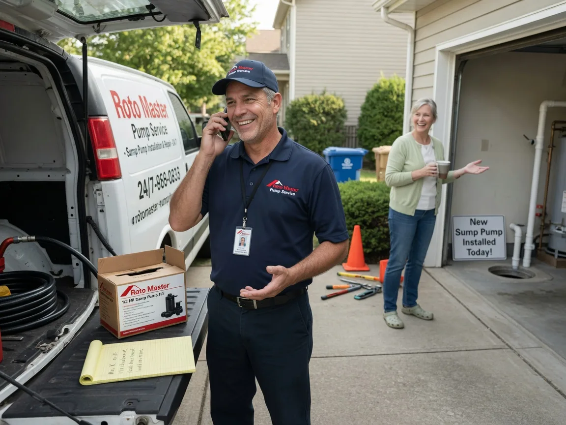 Sump Pump Installation Crowville, LA FAQs